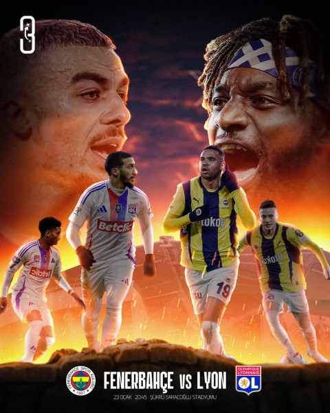Lyon et Fenerbahçe: Un Barrage Crucial pour la Ligue des Champions