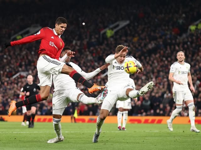 Manchester United – Leeds United : le match amical qui bascule
