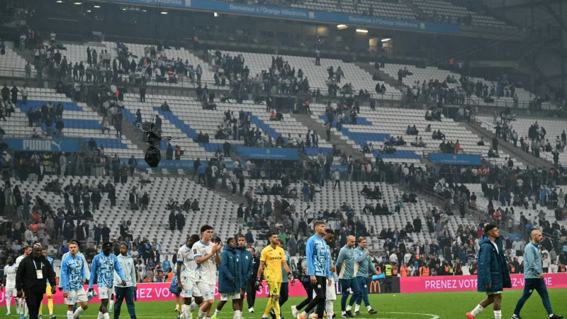 Marseille – Atlético Madrid : le revers cuisant de l'OM et la crise du Vélodrome