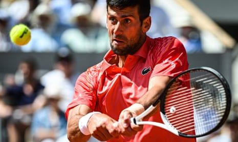 Novak Djokovic : une controverse récente en Tunisie