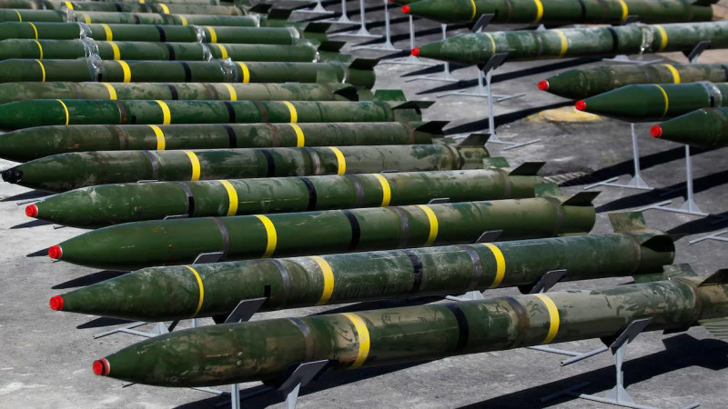 Opération de grande envergure: découverte d’armes, de munitions et de fonds dans le domicile d’un ex-wali