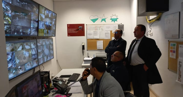 Opérations de la police municipale: 449 interventions pour démanteler des points de vente informels et placer 227 contraventions sanitaires