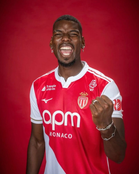Paul Pogba et l'AS Monaco : la rupture est-elle actée ?