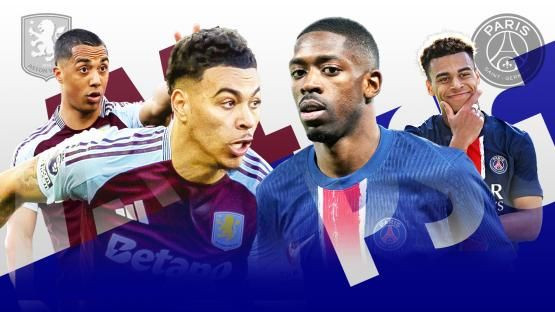 PSG – Aston Villa : Le choc de la Supercoupe d'Europe qui divise l'opinion