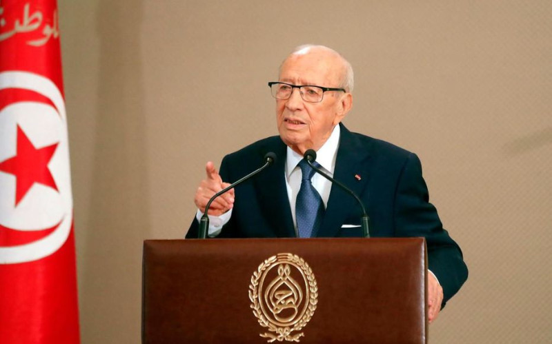 Responsabilité environnementale : Le président tunisien appelle à l'action