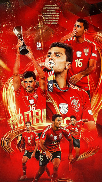 Rodri : Le coup de tonnerre qui secoue le football et l'écho en Tunisie