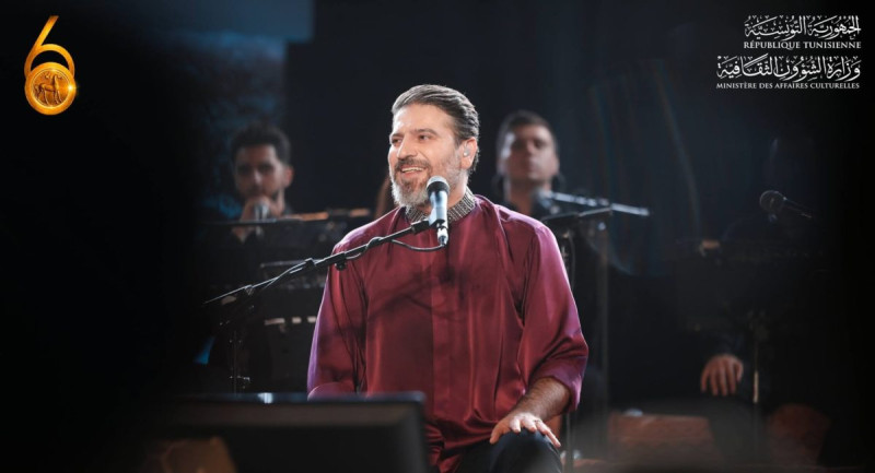 Sami Yusuf au Festival international de Carthage : une expérience musicale, spirituelle et contemplative