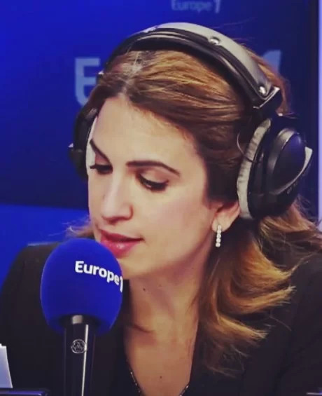 Sonia Mabrouk : La Retour Émotionnelle en Tunisie