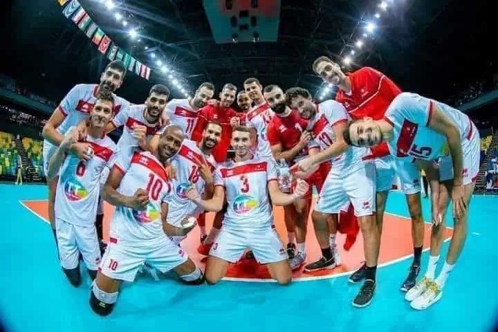 Tunisie: L'équipe de volley-ball s'impose 3-0 face au Maroc dans les qualifications pour les Jeux méditerranéens