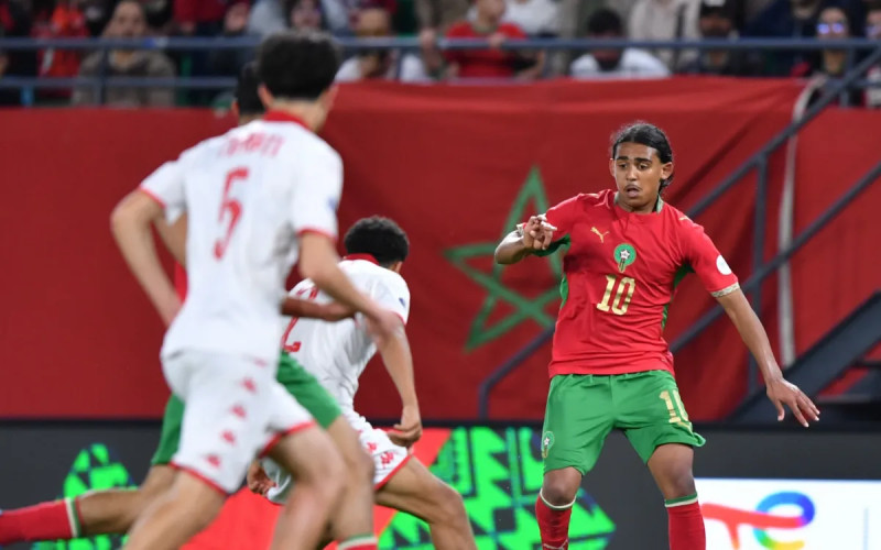 Tunisie vs Maroc : La Tunisie brille contre le Maroc en préparation des Jeux Méditerranéens de Tarente 2026