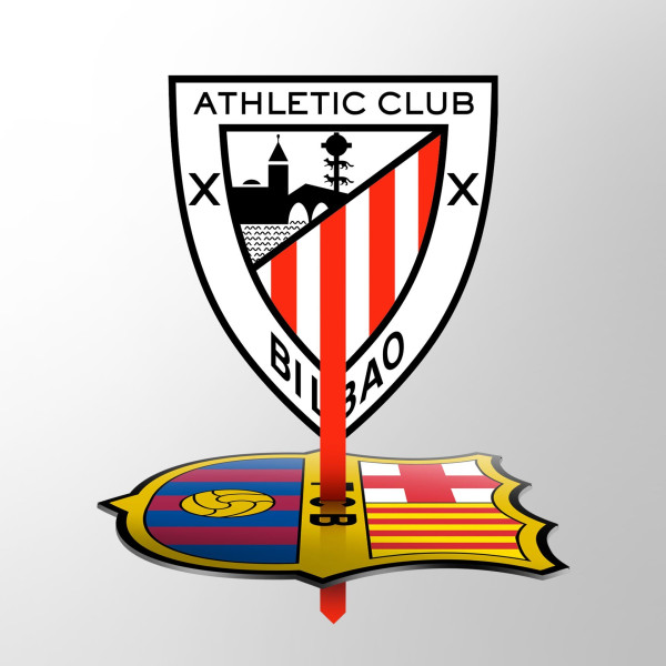 Une nouvelle victoire décisive pour le FC Barcelone face à l'Athletic Bilbao