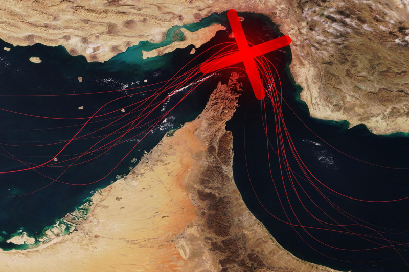 Washington et Téhéran intensifient leurs démarches diplomatiques: Le détroit d'Hormuz au cœur des négociations