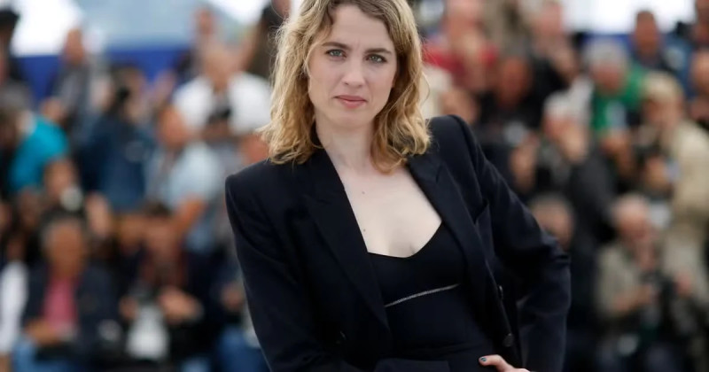 Adele Haenel : Une actrice française sous les feux des projecteurs en Tunisie