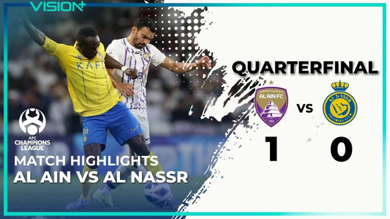 Al Ain vs Al-Nassr FC : La Tunisie en Émoi