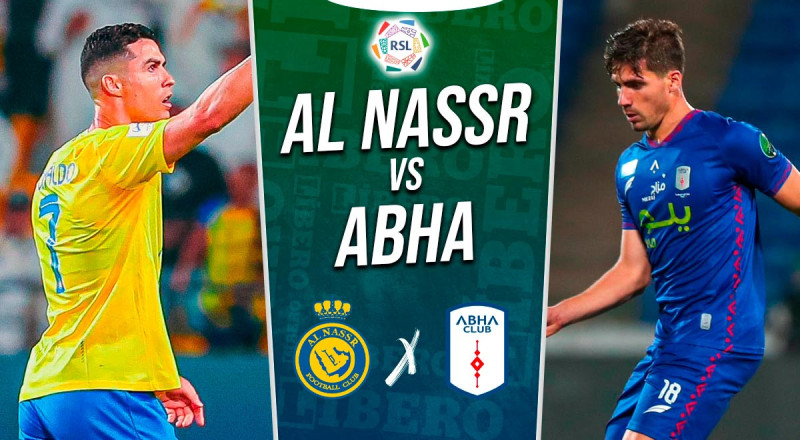 Al-Nassr FC et Abha: la passe de deux tunisiens au cœur du match