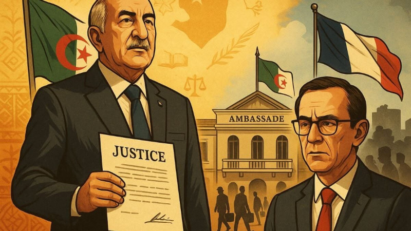 Algérie – Zambie : les relations diplomatiques au cœur des discussions tunisiennes