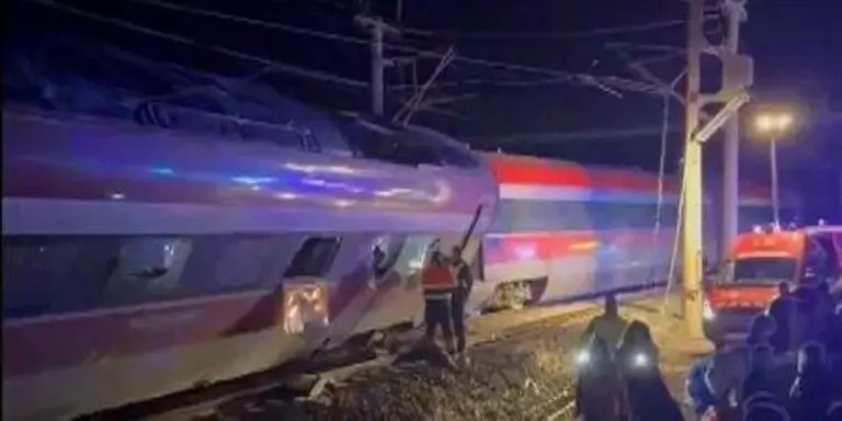 الحوادث الأخيرة لتوقيت القطارات في تونس: الحشد على منصات المحطات