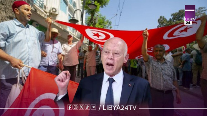 إلتحسين ضد الريال: كفاح الشعب التونسي في مواجهة أزمة التكلفة