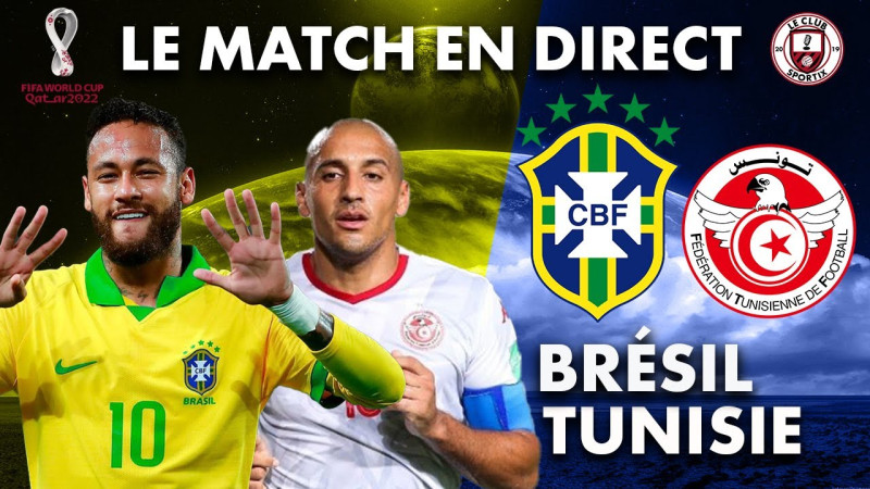 Australie-Brésil : L'événement qui agite la Tunisie