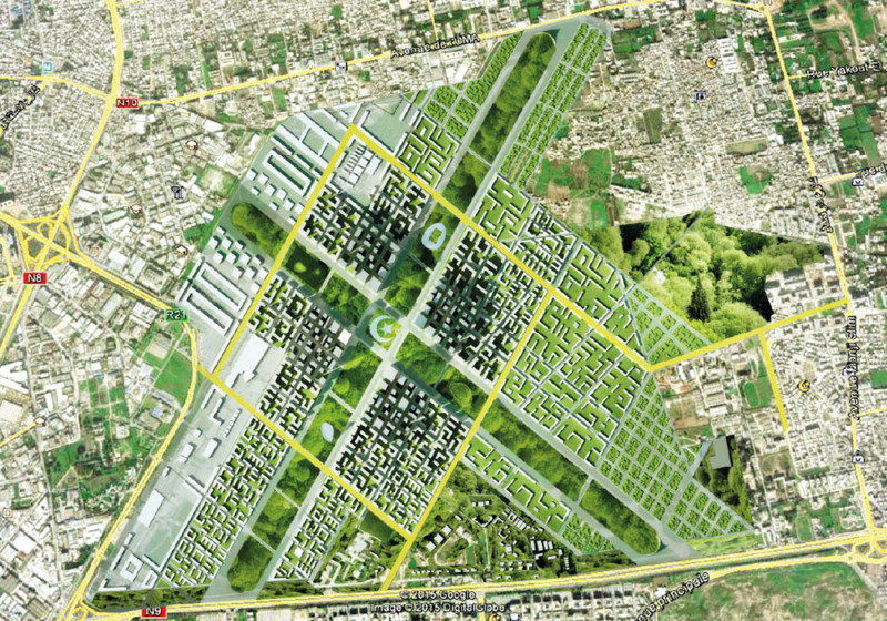 Barca: Un Important Projet de Développement Urbain à Tunis