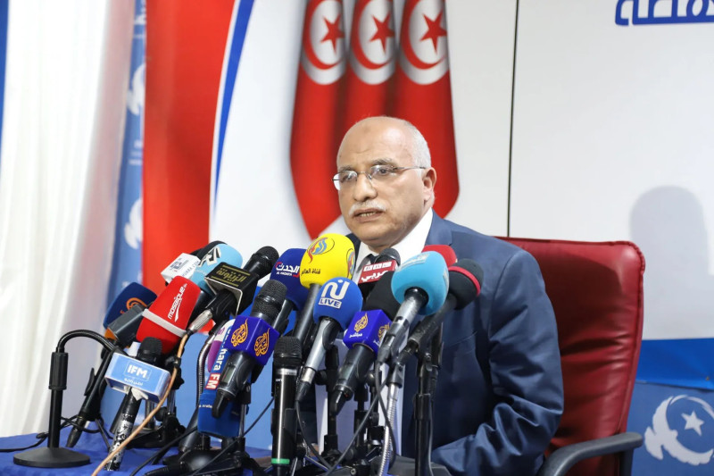 عبد الكريم الهاروني: المشهد الجديد في الساحة السياسية التونسية