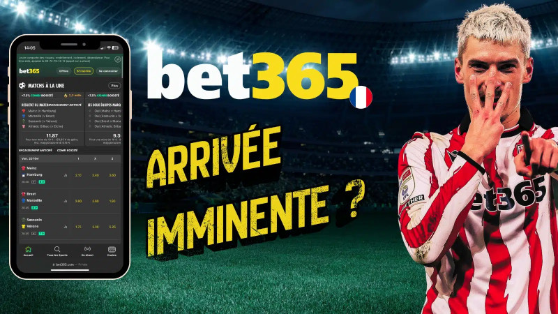 Bet365 en Tunisie : Une Ombrageuse Montée en Puissance sur le Marché des Paris en Ligne