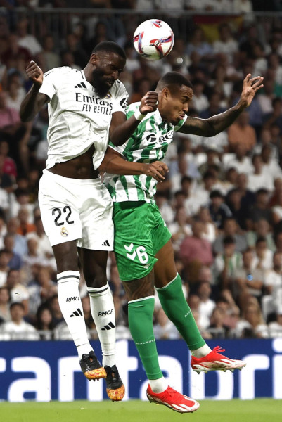 Betis et Real Madrid : une actualité éclatante pour la Tunisie