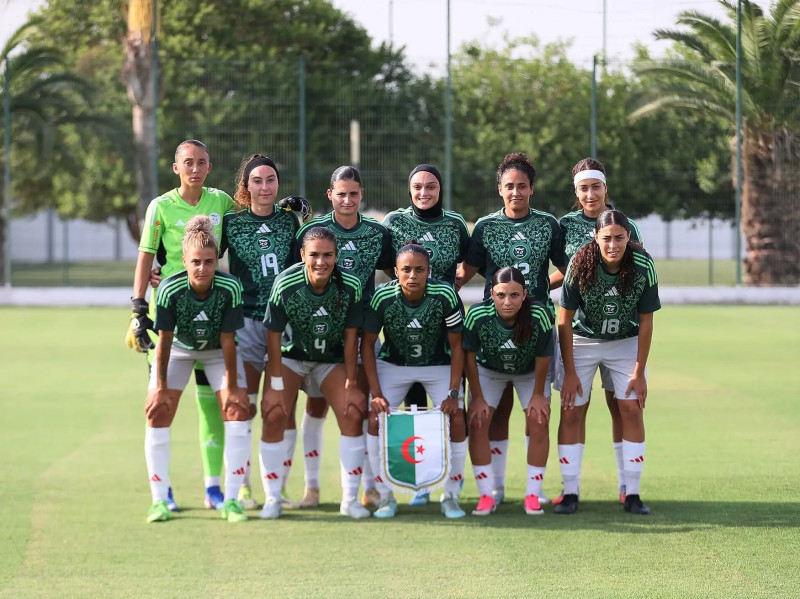 Classement Équipe d'Algérie de Football - Équipe de Zambie : La Tunisie en Fête