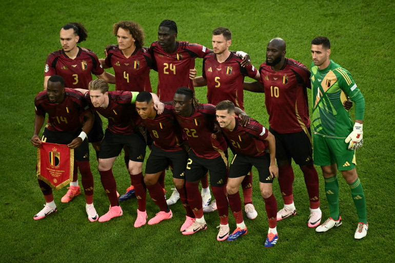 Classement équipe de Belgique de football – équipe de France de football : le duel du Maghreb