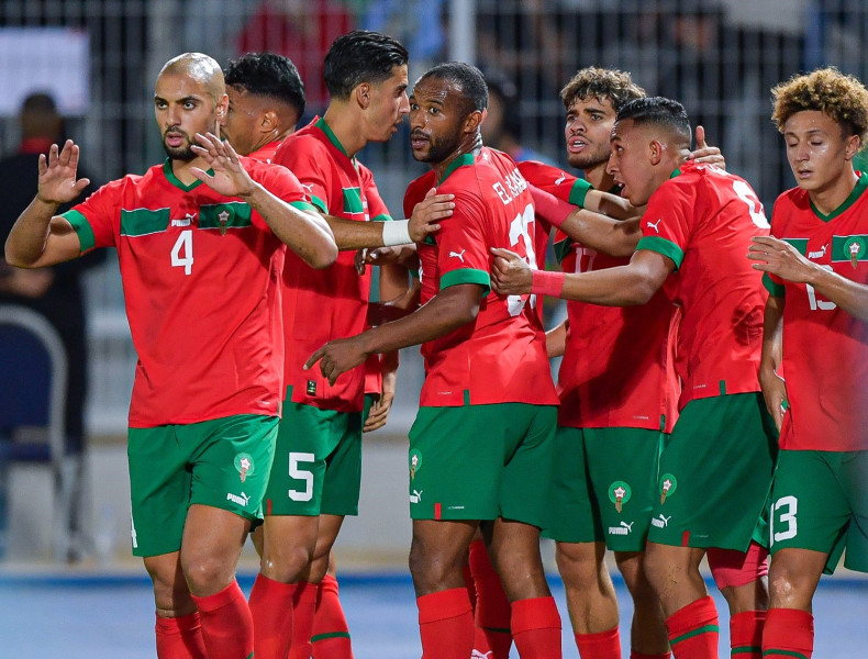 Classement Équipe du Maroc de Football – Lesotho: Le Choc au Maghreb