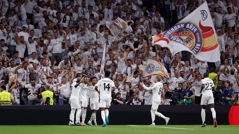 Classement Real Madrid - Inter Milan : La Tunisie dans l'œil du cyclone footbalistique
