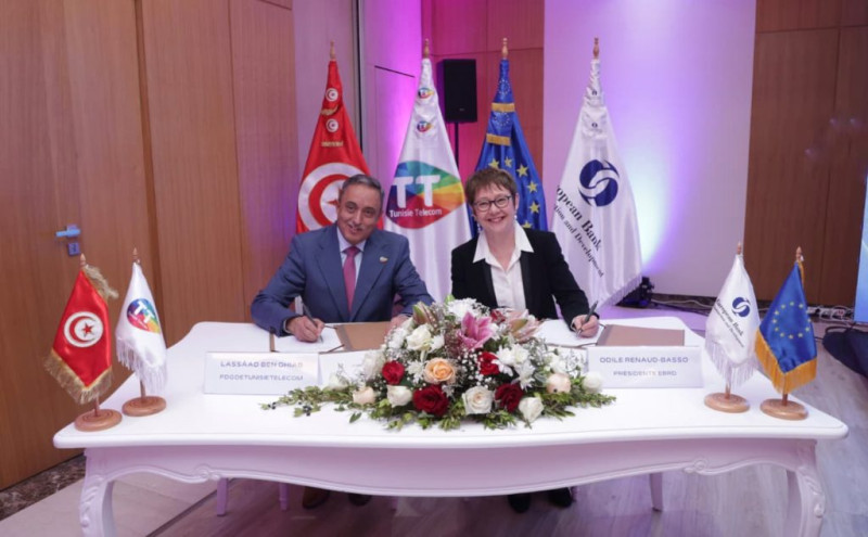 CNAM Tunisie: Un partenariat stratégique avec SAP pour digitaliser les PME