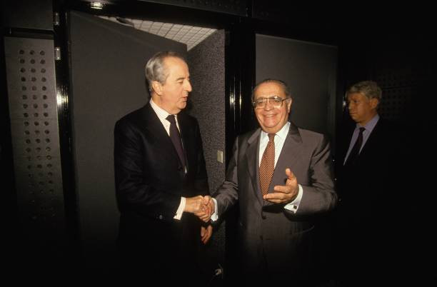 Édouard Balladur : L'ombre d'un géant politique dans les coulisses du Maghreb