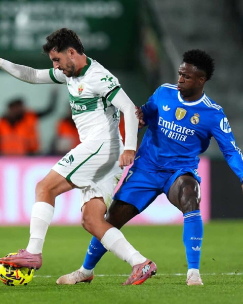 Elche CF vs Real Madrid: Les Tunisiens dans la Tourmente