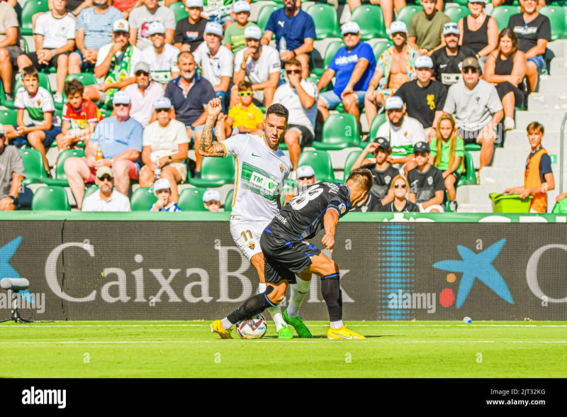 Elche – Real Sociedad : Un match à couper le souffle