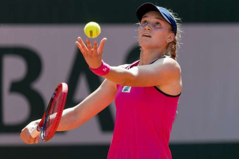 Elena Rybakina: La star du tennis en pleine ascension