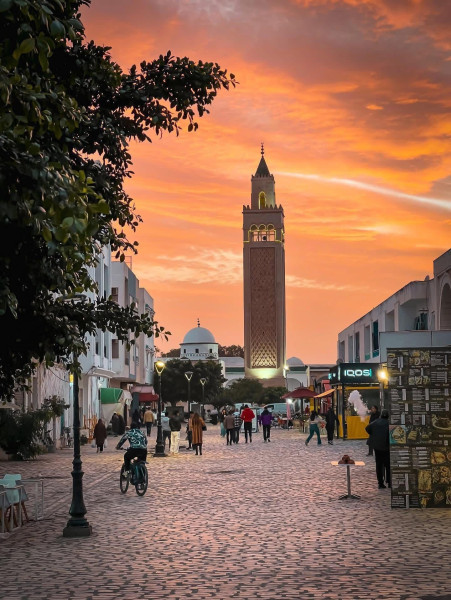 Es Tunis - Marsa : Un événement qui secoue la Tunisie