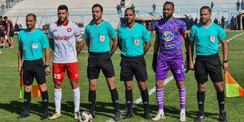 Etoile Sahel et JS Omrane: Les Équipes de Football en Pleine Ébullition