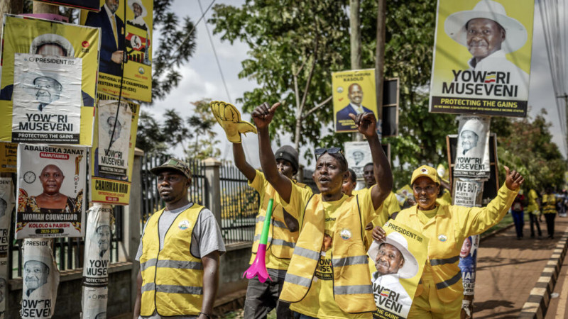 Événements récents en Ouganda : Impact géopolitique pour la Libye