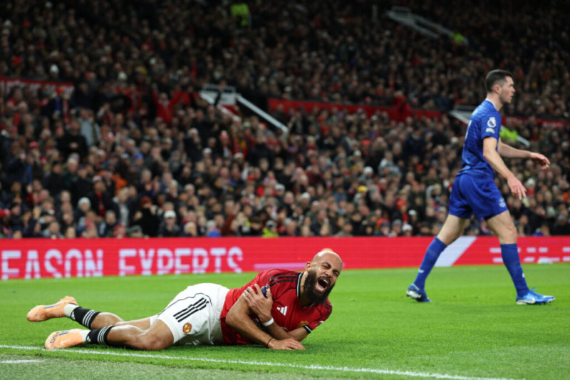 Everton vs Manchester United : la revanche tunisienne