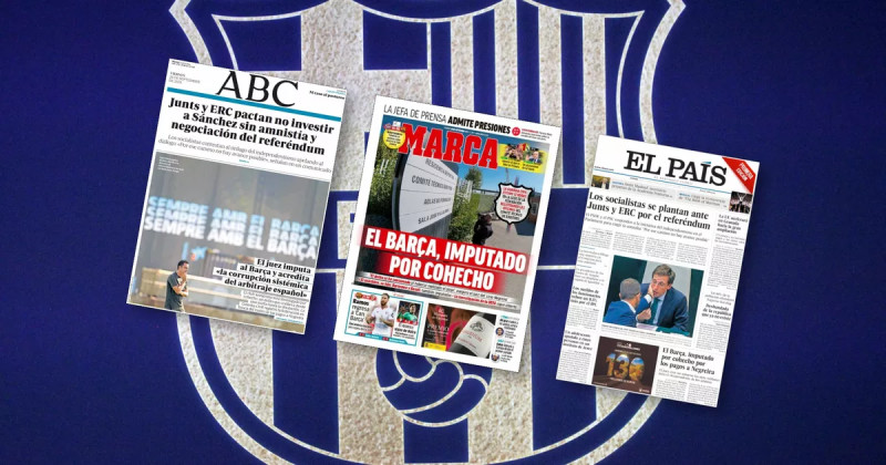 FC Barcelone : Scandale de corruption à Tunis