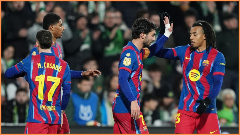 FC Barcelone vs Racing Santander: un match crucial pour la Tunisie