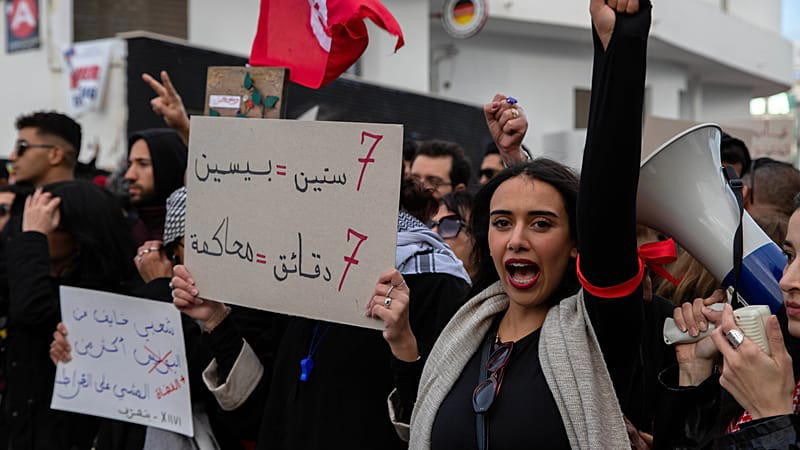 Grève Générale en Tunisie : La Mise à l'Épreuve du Pays