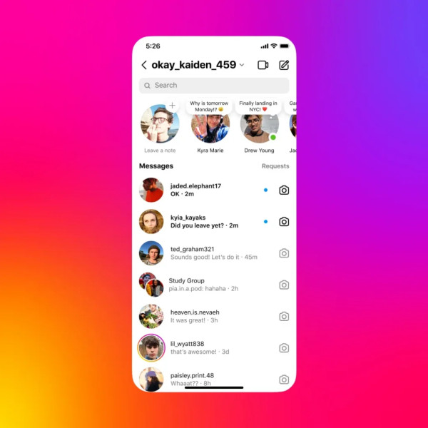 Instagram : Une révolution visuelle en Tunisie