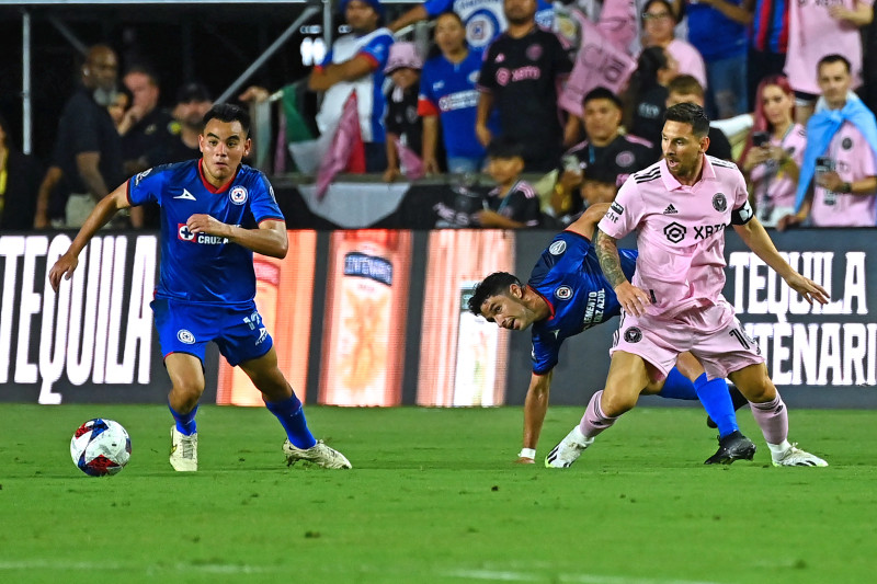 Inter Miami et Cruz Azul : Un match qui électrise la Tunisie, aujourd'hui