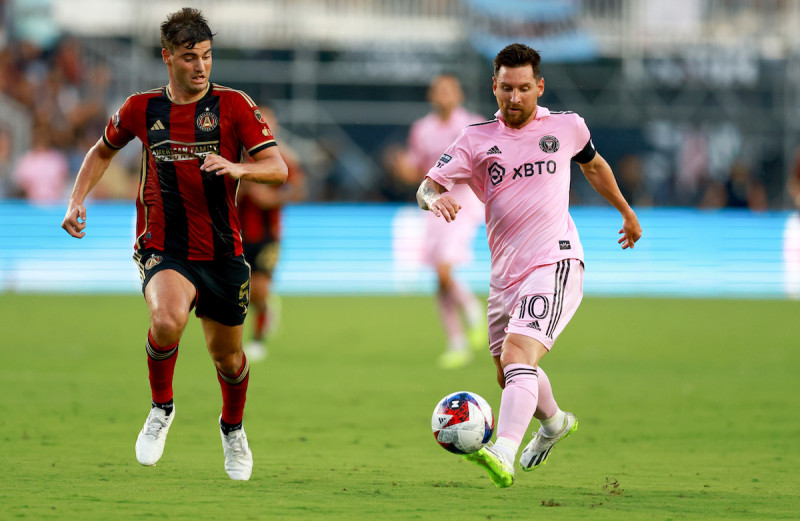 Inter Miami face à l'Atlanta United : Un match décisif pour les Tunisiens