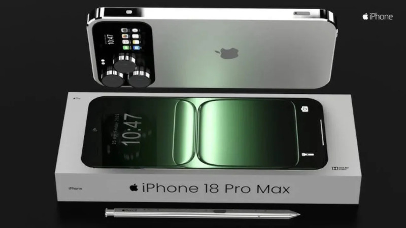 iPhone 18 Pro Max: La Révolution Maghrébine Électronique
