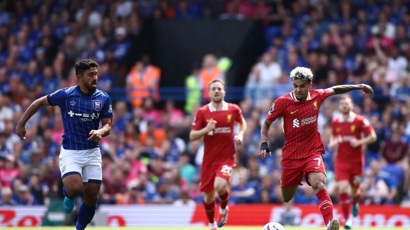 Ipswich Town – Liverpool : Le pari tunisien