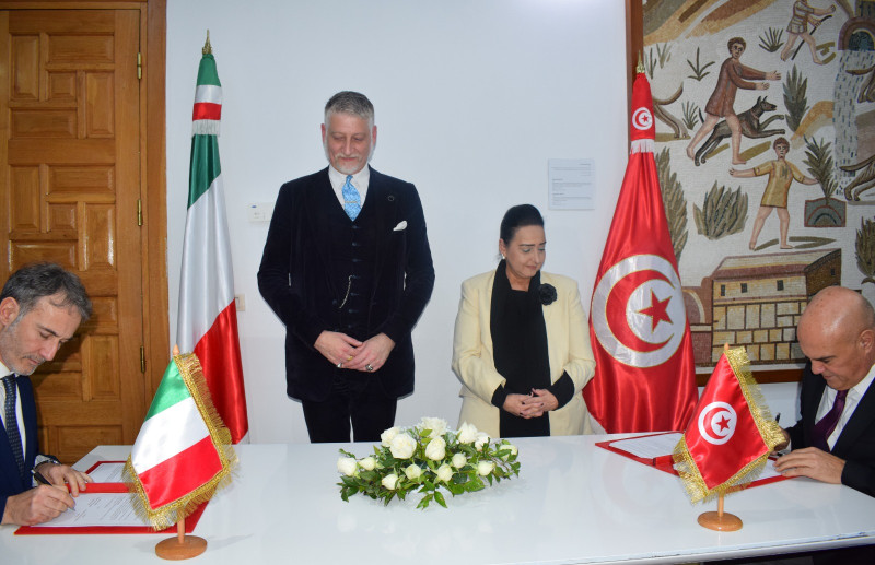 Italie-Turquie : la Tunisie au cœur d'une nouvelle dynamique diplomatique
