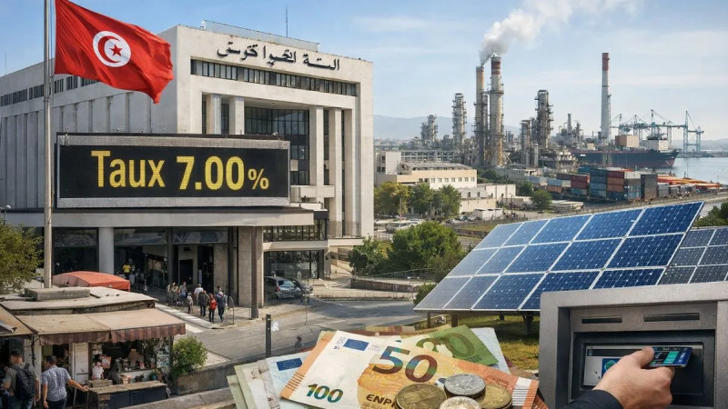La crise de liquidité de Tunisair : un véritable tsunami financier